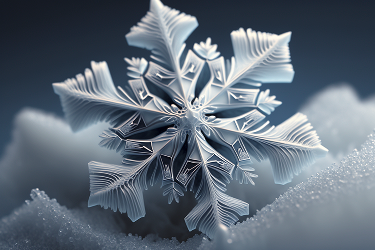 A unique snowflake indicating absolute modifiers