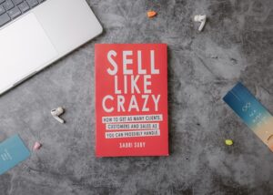 book about selling - how to market and sell your books